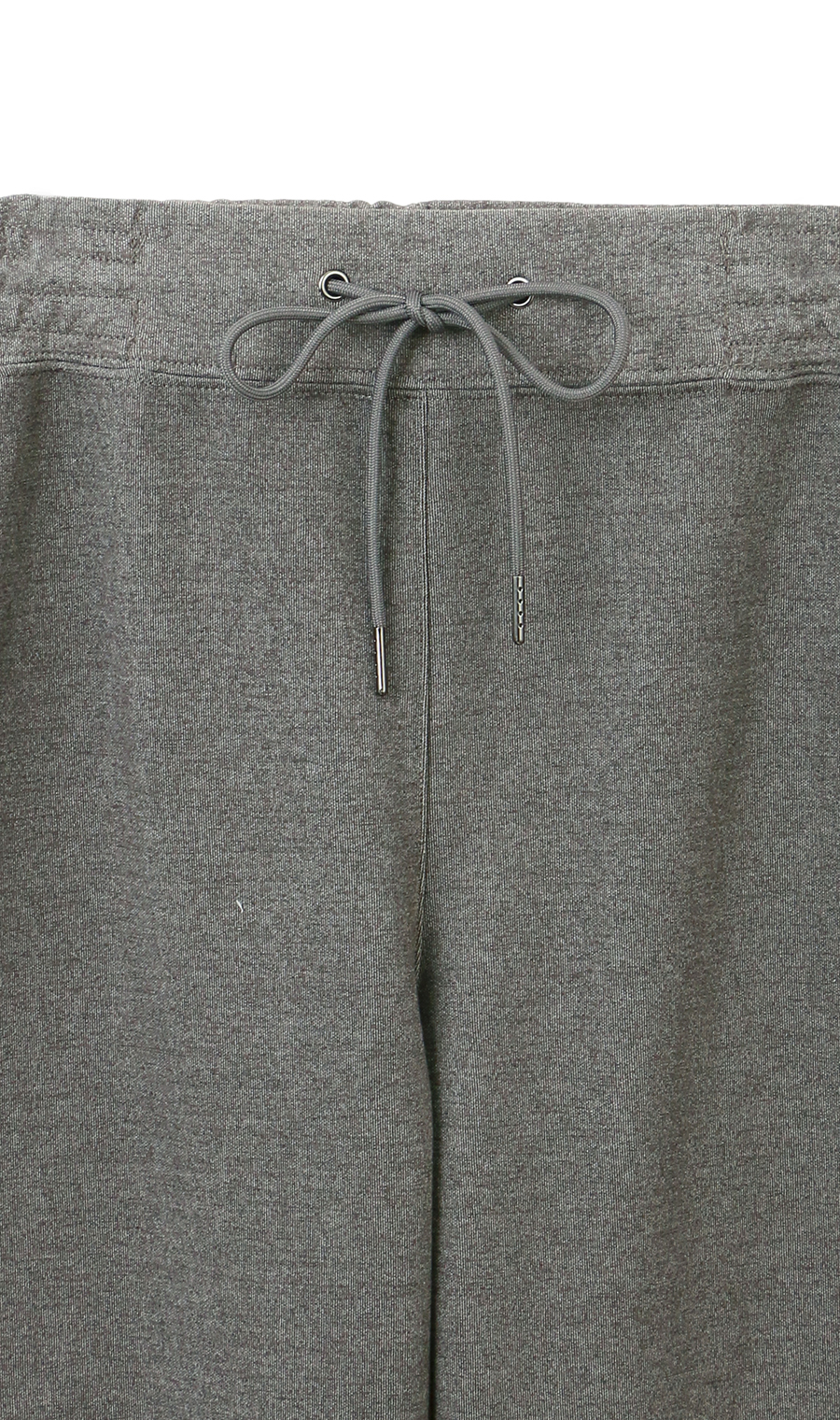 【男女兼用】らくリッチスウェットパンツ【セットアップ着用可】 グレー S