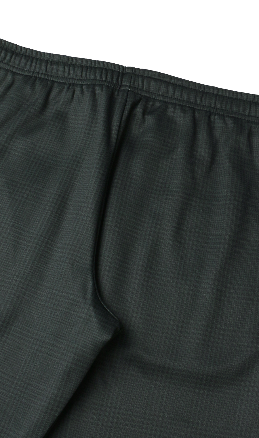 【男女兼用】ほかリッチ裏シャギージャージパンツ【セットアップ着用可】 ブラック S