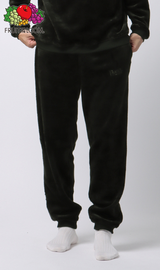 【男女兼用】ボアフリースパンツ【セットアップ着用可】