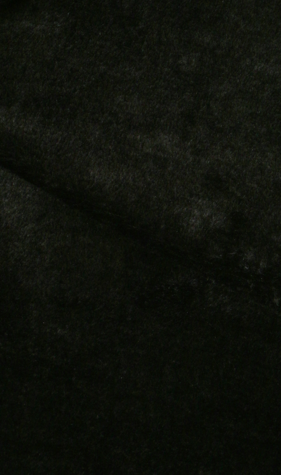 【男女兼用】ボアフリースパンツ【セットアップ着用可】 ブラック S