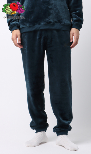 【男女兼用】ボアフリースパンツ【セットアップ着用可】