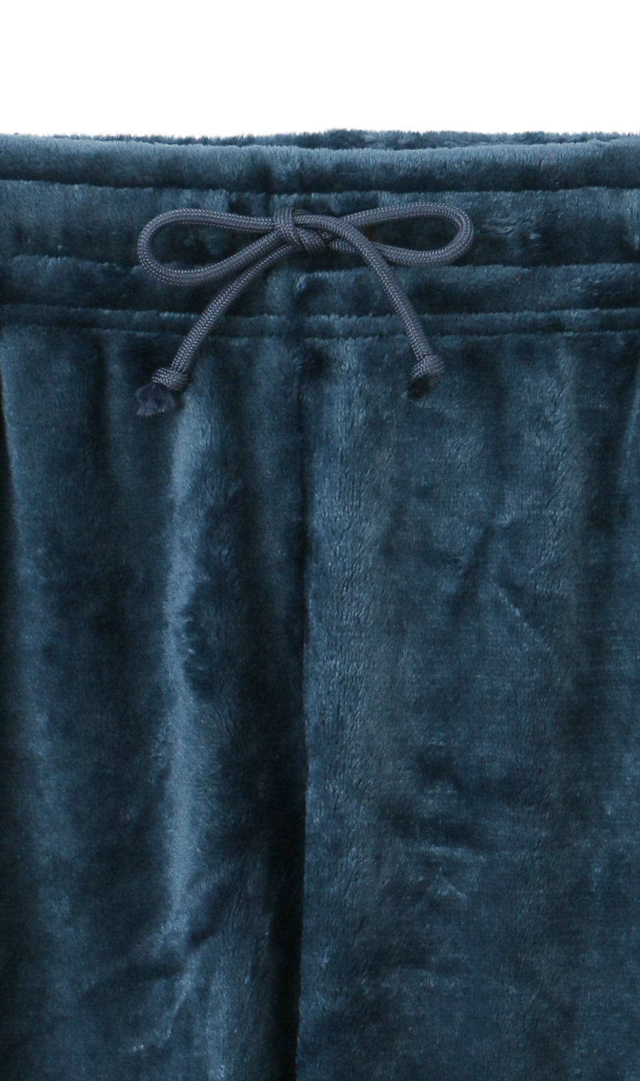 【男女兼用】ボアフリースパンツ【セットアップ着用可】 ネイビー S