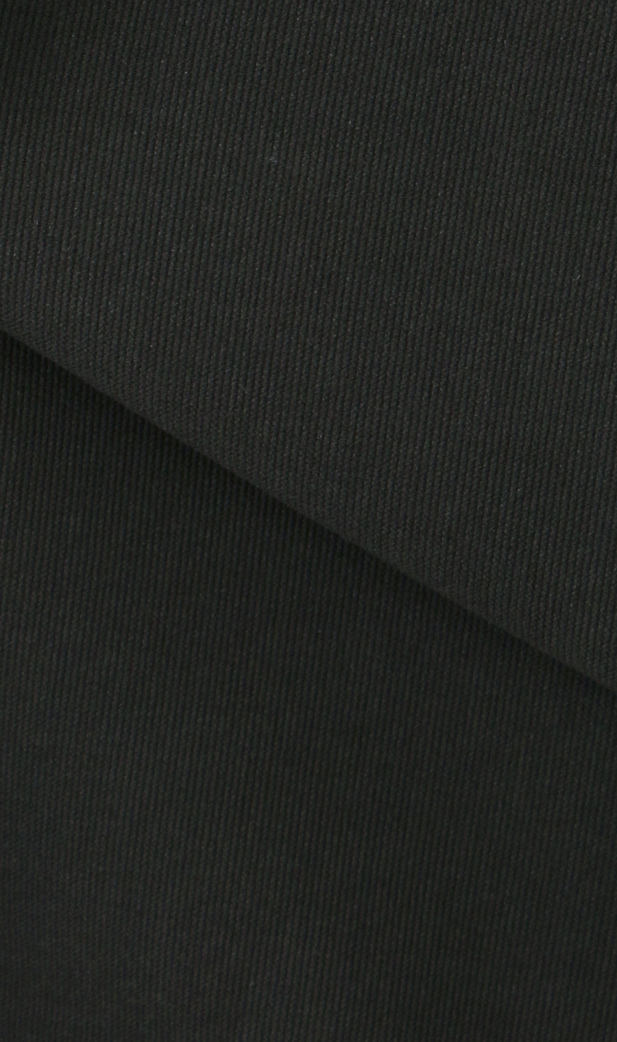 【男女兼用】ほかリッチ裏フリースジップブルゾン ブラック LL