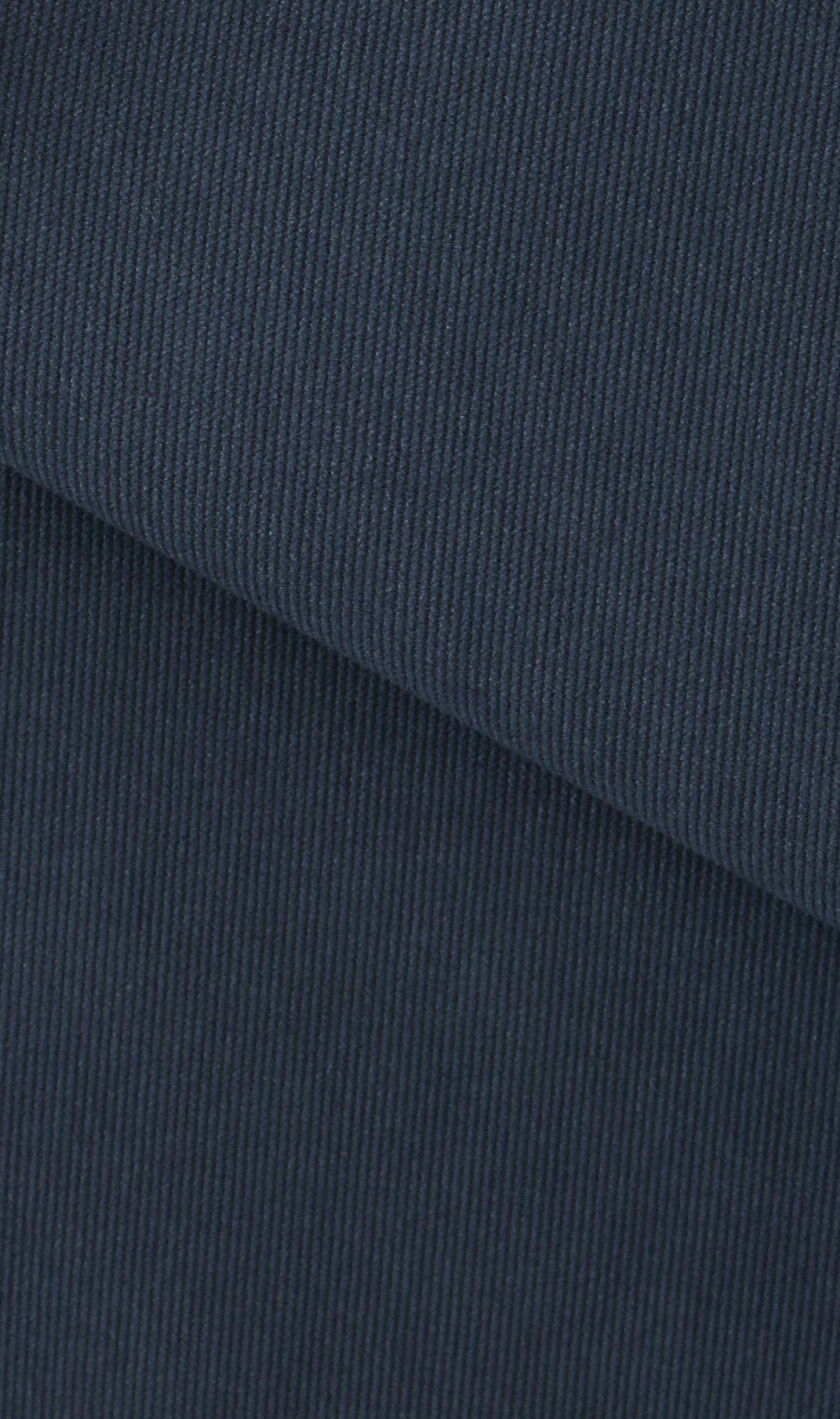 【男女兼用】ほかリッチ裏フリースジップブルゾン ネイビー S