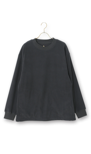 【男女兼用】ほかリッチコーデュロイプルオーバー【セットアップ着用可】