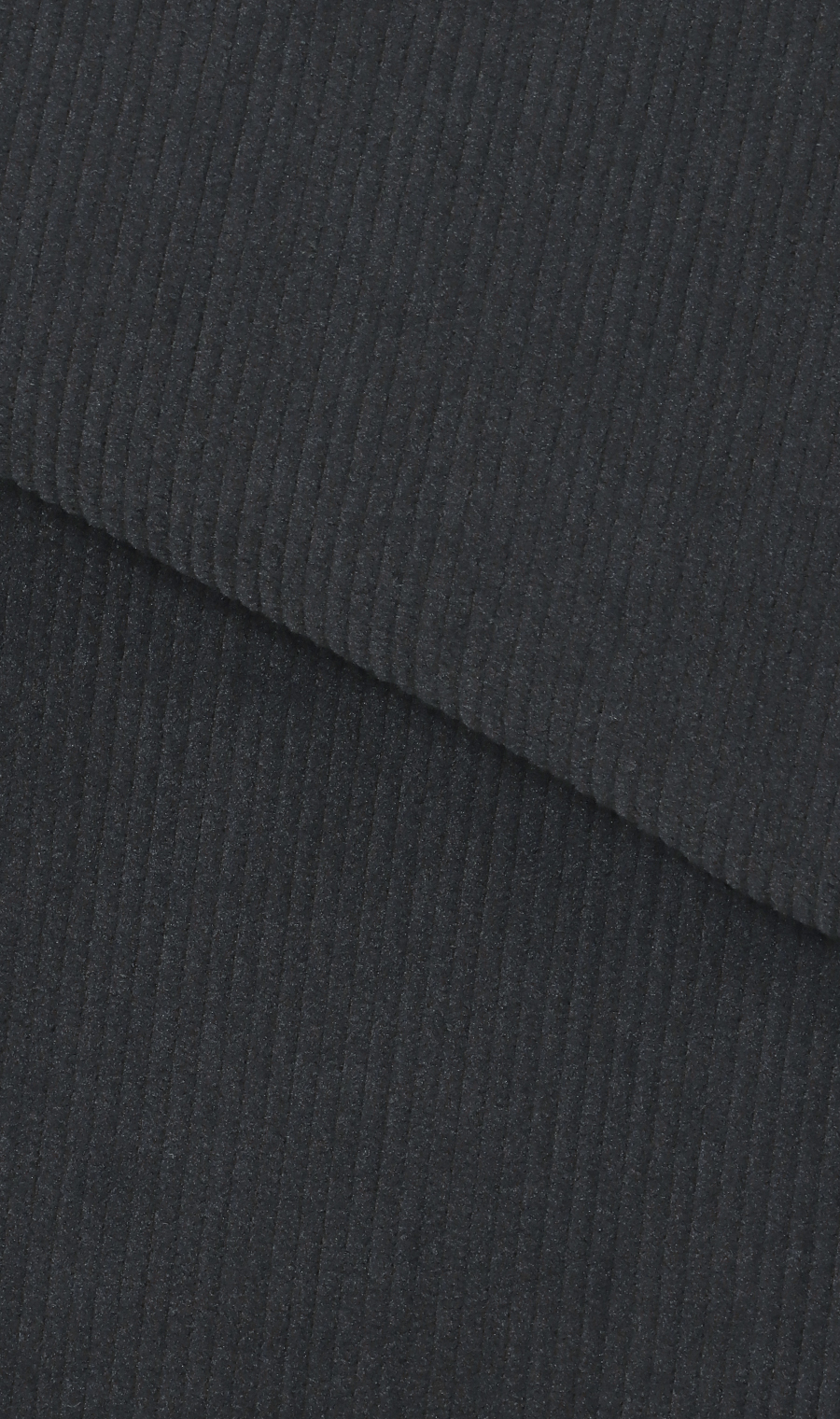 【男女兼用】ほかリッチコーデュロイプルオーバー【セットアップ着用可】 チャコール S