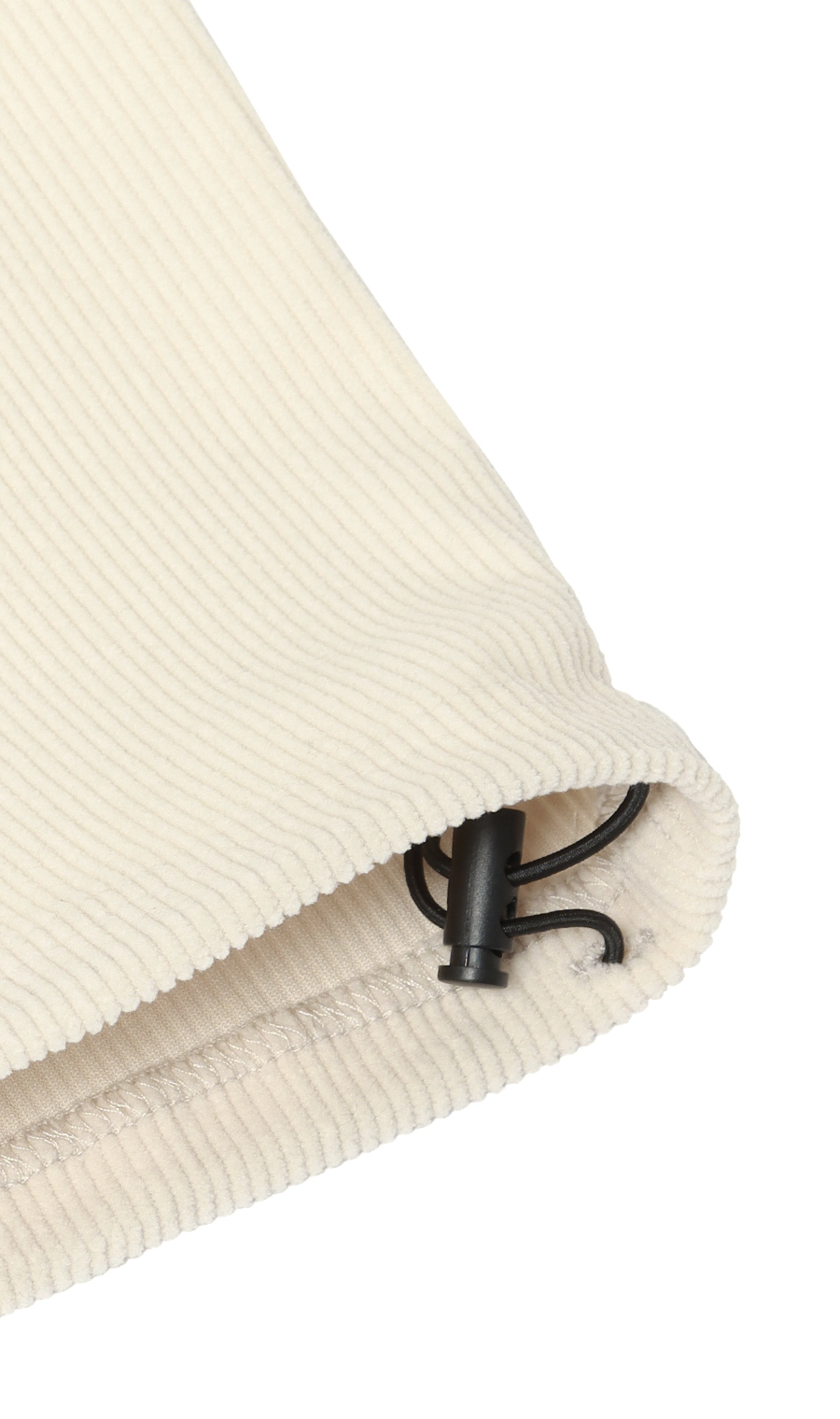 【男女兼用】ほかリッチコーデュロイイージーパンツ【セットアップ着用可】 オフ S