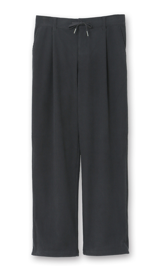 [Unisex] Rich Corduroy Easy Pants [Can be worn as a set]