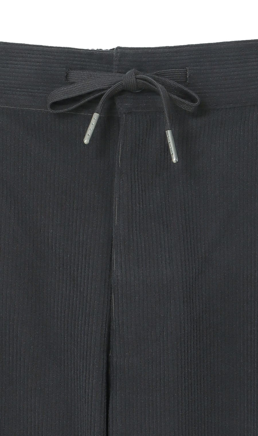 【男女兼用】ほかリッチコーデュロイイージーパンツ【セットアップ着用可】 チャコール S