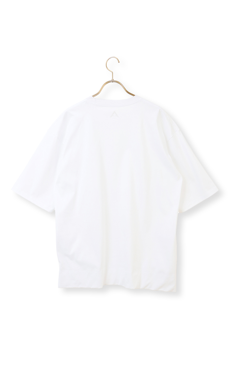 【男女兼用】こおリッチ綿１００％Ｔシャツ ホワイト系 S