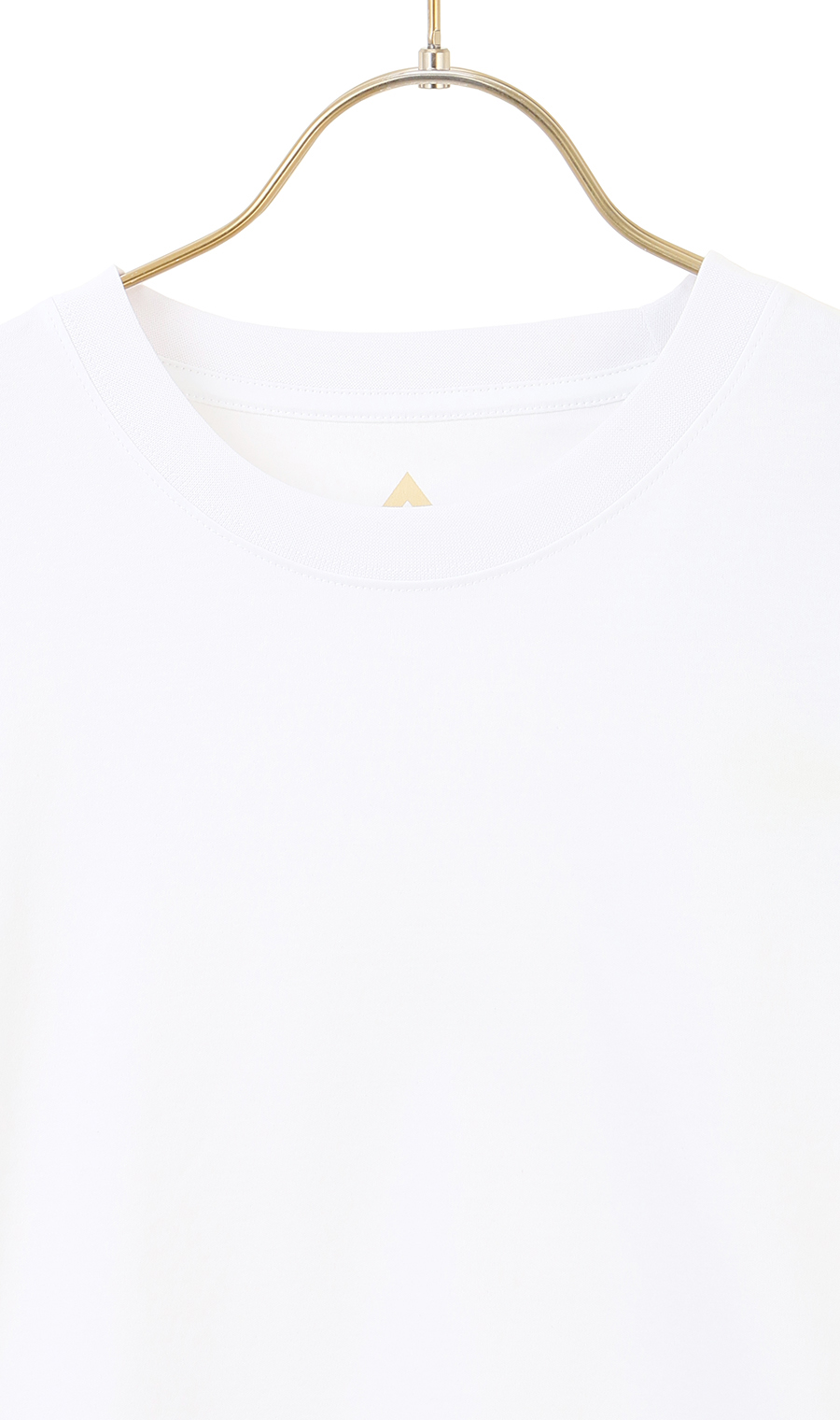 【男女兼用】こおリッチ綿１００％Ｔシャツ ホワイト系 S