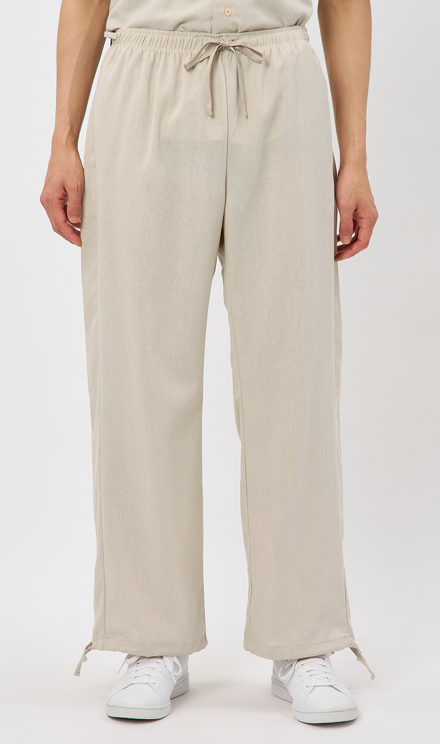 ✨極美品/シルクリネン(4)✨AURALEE 21SS イージースラックス 薄紫 AURALEE -Washable Wool Tropical Slacks- | twelve blog