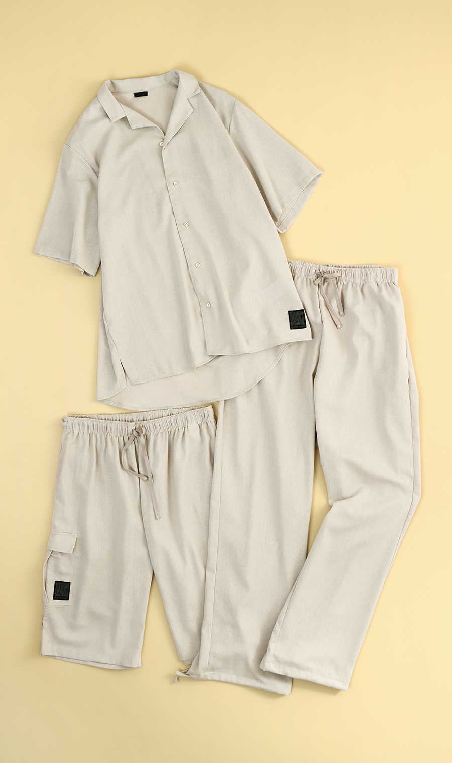 ✨極美品/シルクリネン(4)✨AURALEE 21SS イージースラックス 薄紫 AURALEE -Washable Wool Tropical Slacks- | twelve blog