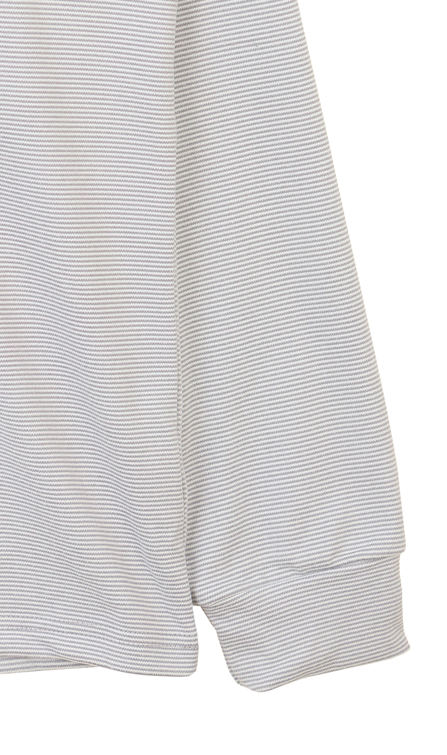 ほかリッチもちもち起毛ハイネックTシャツ オフ S