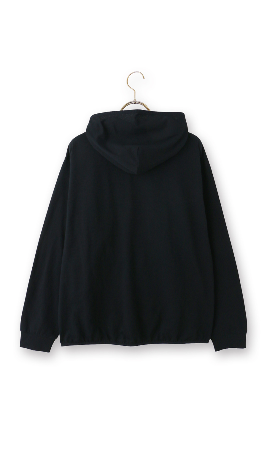 とろリッチUVカットメッシュパーカー【セットアップ着用可】 ネイビー S