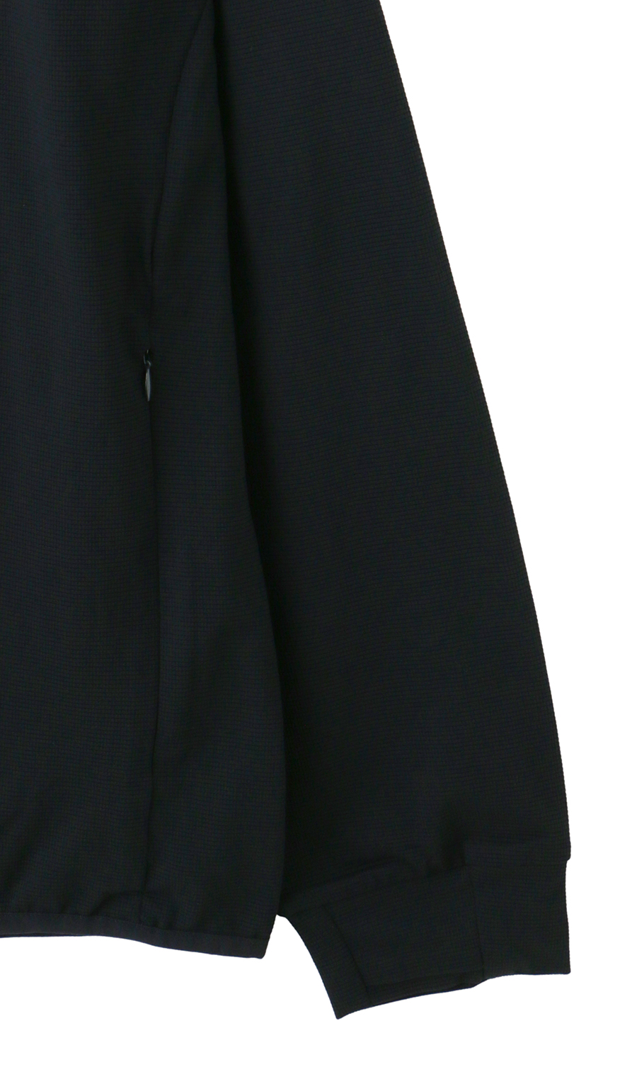 とろリッチUVカットメッシュパーカー【セットアップ着用可】 ネイビー S