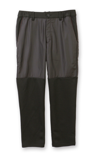 ハイブリッドパンツ【MIZUNO GOLF】【セットアップ着用可】【裾