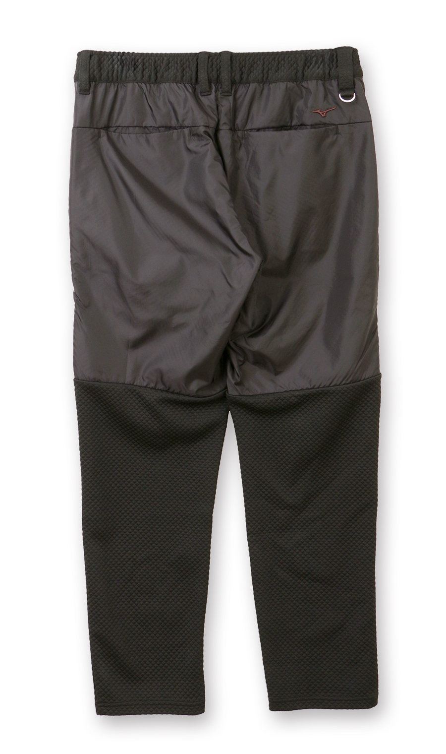 ハイブリッドパンツ【MIZUNO GOLF】【セットアップ着用可】【裾