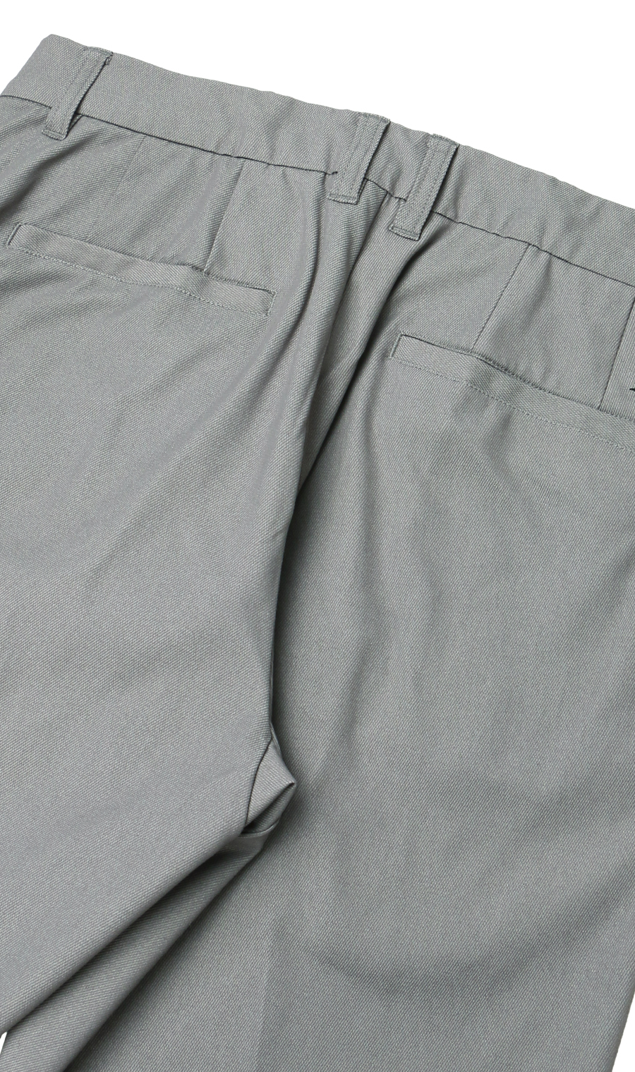 ストレッチパンツ【MIZUNO GOLF】【裾上げ済み】 グレー M