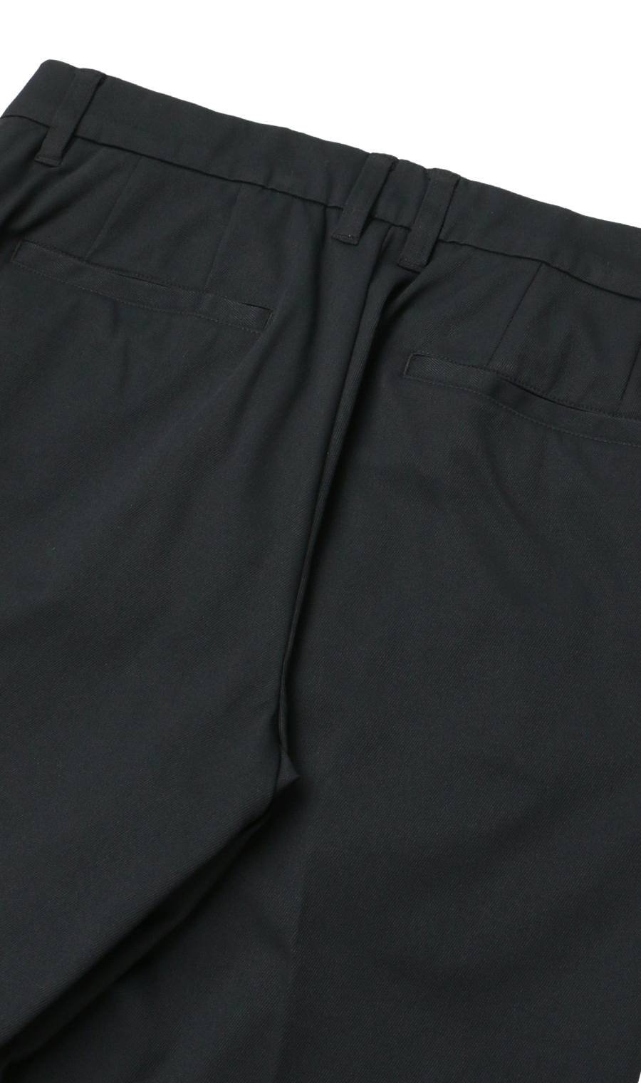 ストレッチパンツ【MIZUNO GOLF】【裾上げ済み】 ブラック M