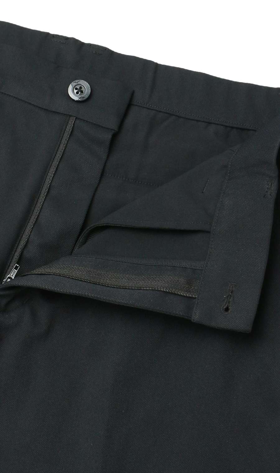 ストレッチパンツ【MIZUNO GOLF】【裾上げ済み】 ブラック M