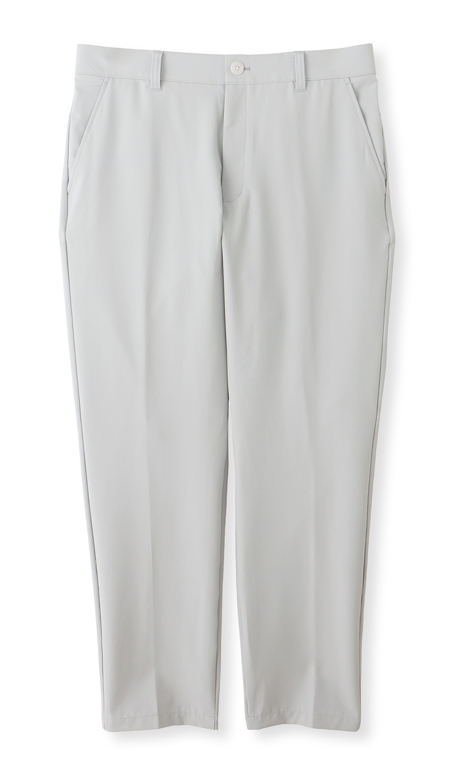 ストレッチムーブパンツ【Dynamotion Fit】【裾上げ済み】 ライトグレー M