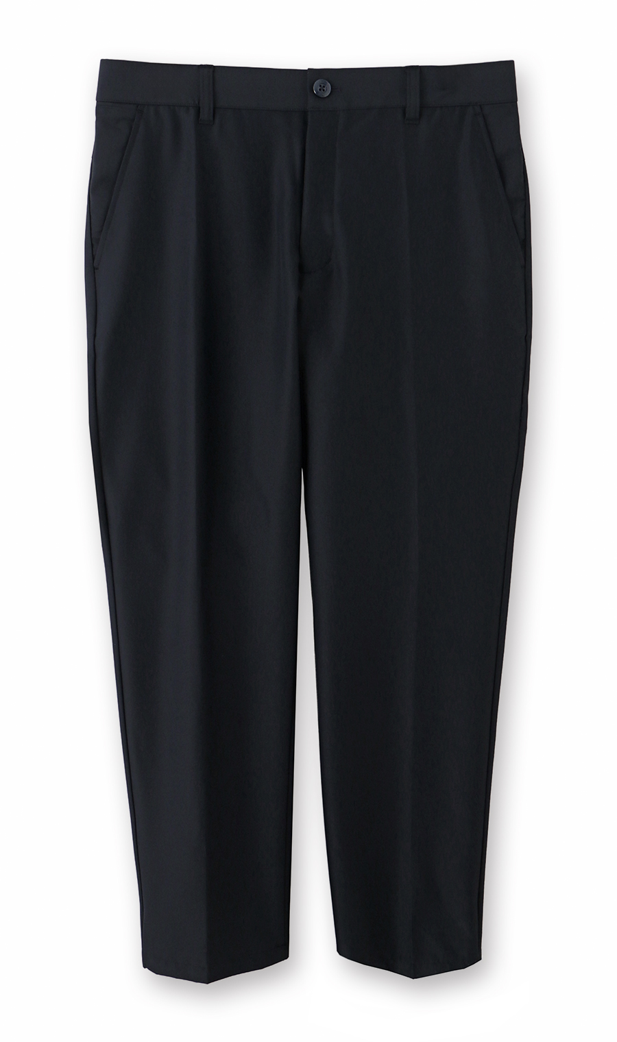ストレッチムーブパンツ【Dynamotion Fit】【裾上げ済み】 ネイビー M