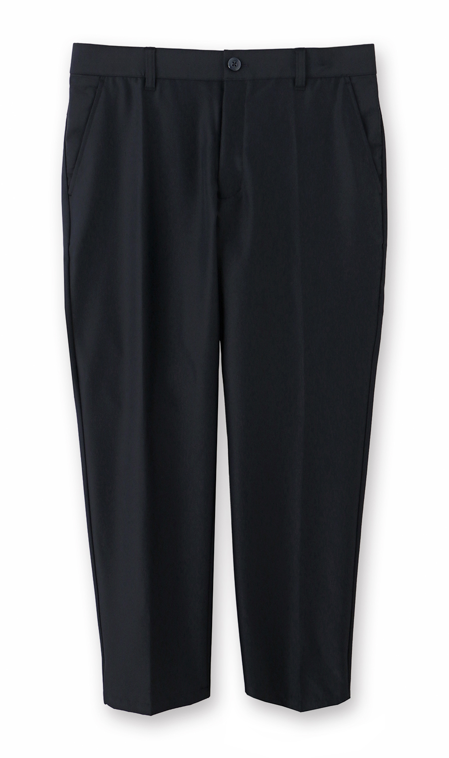 ストレッチムーブパンツ【Dynamotion Fit】【裾上げ済み】 ネイビー M