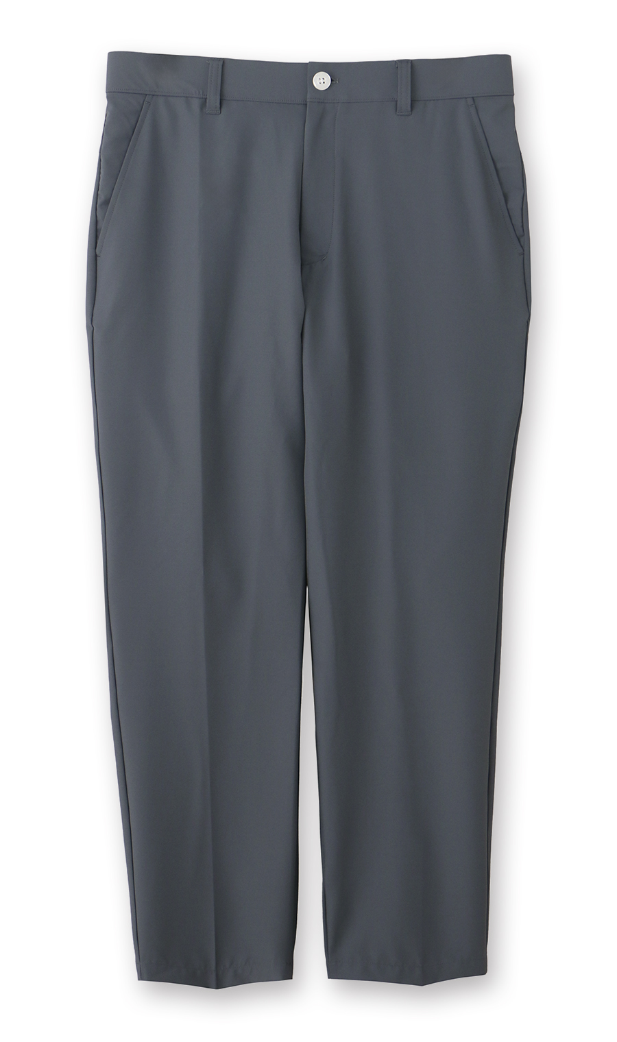 ストレッチムーブパンツ【Dynamotion Fit】【裾上げ済み】 ブルー L