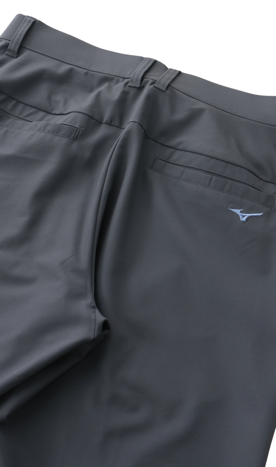 ストレッチムーブパンツ【Dynamotion Fit】【裾上げ済み】 ブルー L