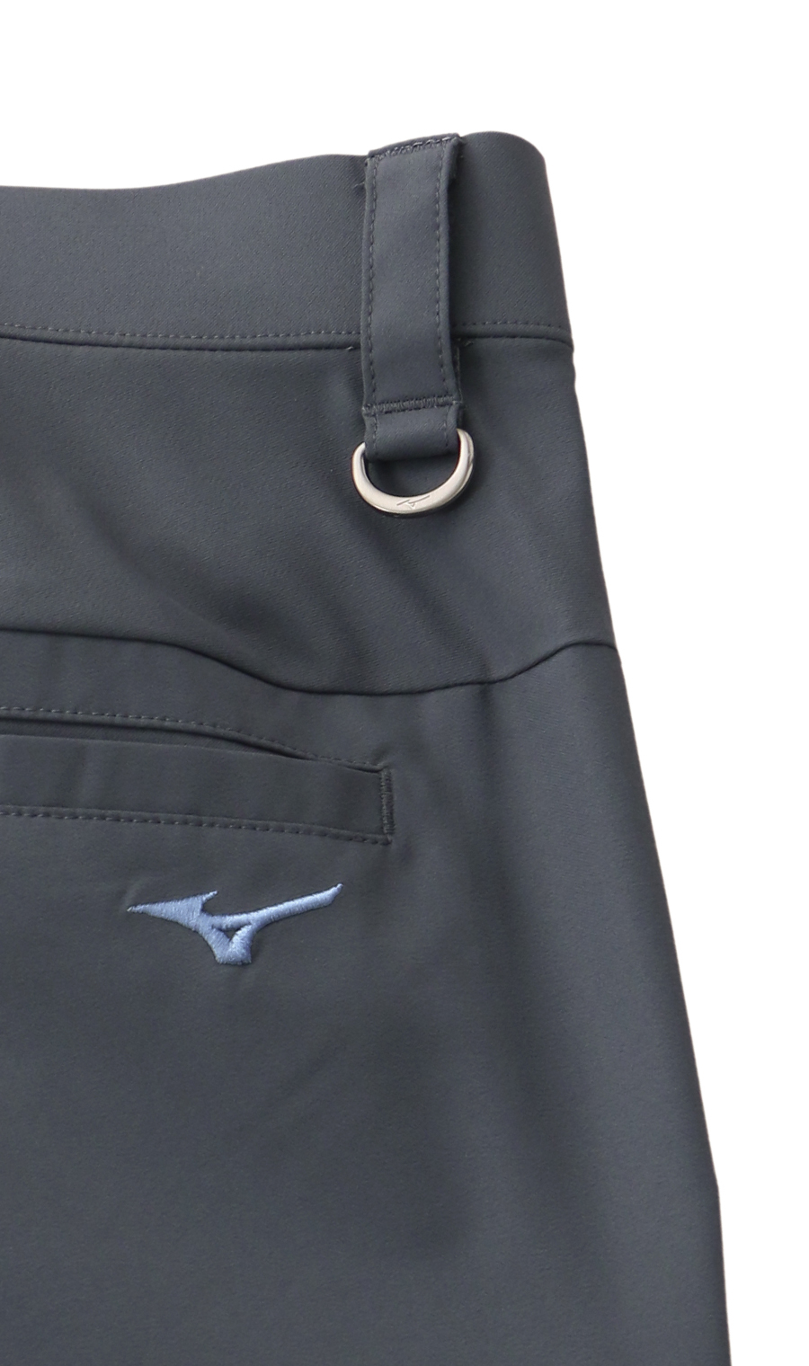 ストレッチムーブパンツ【Dynamotion Fit】【裾上げ済み】 ブルー L