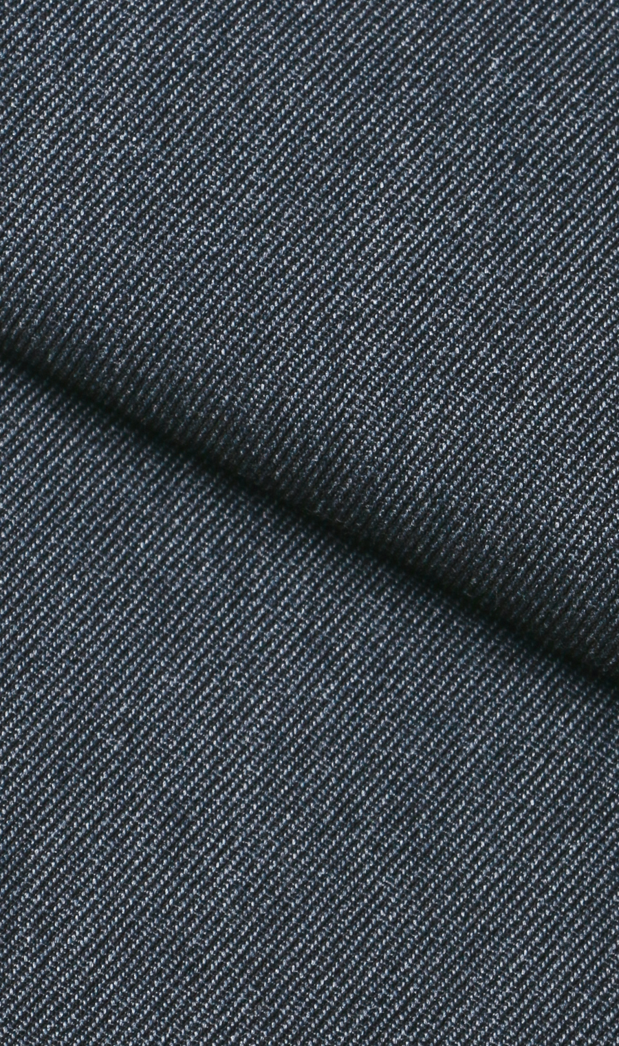 ツイルバックシャーリングパンツ【裾上げ済み】 ネイビー M