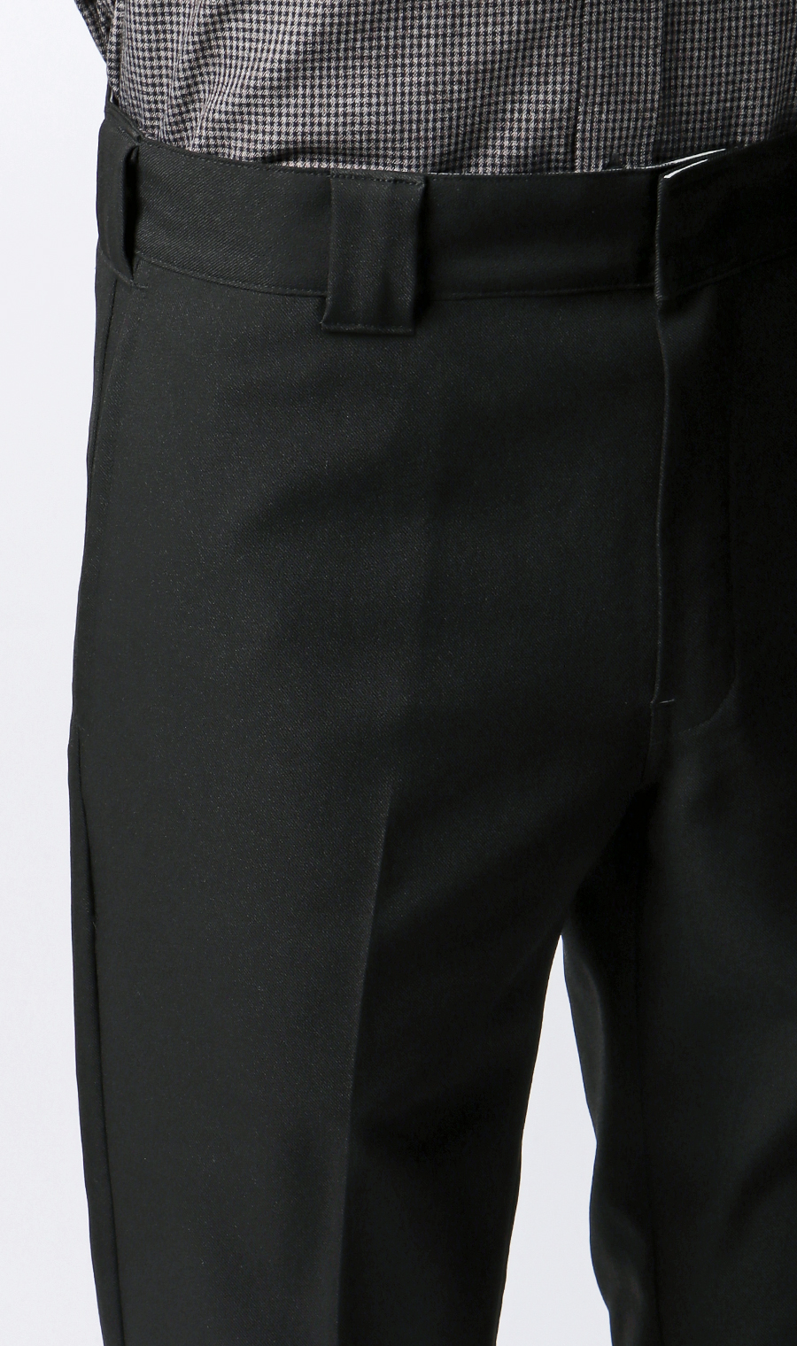 ワークスラックス【Dickies別注】【#すご】【裾上げ済み】 ブラック M