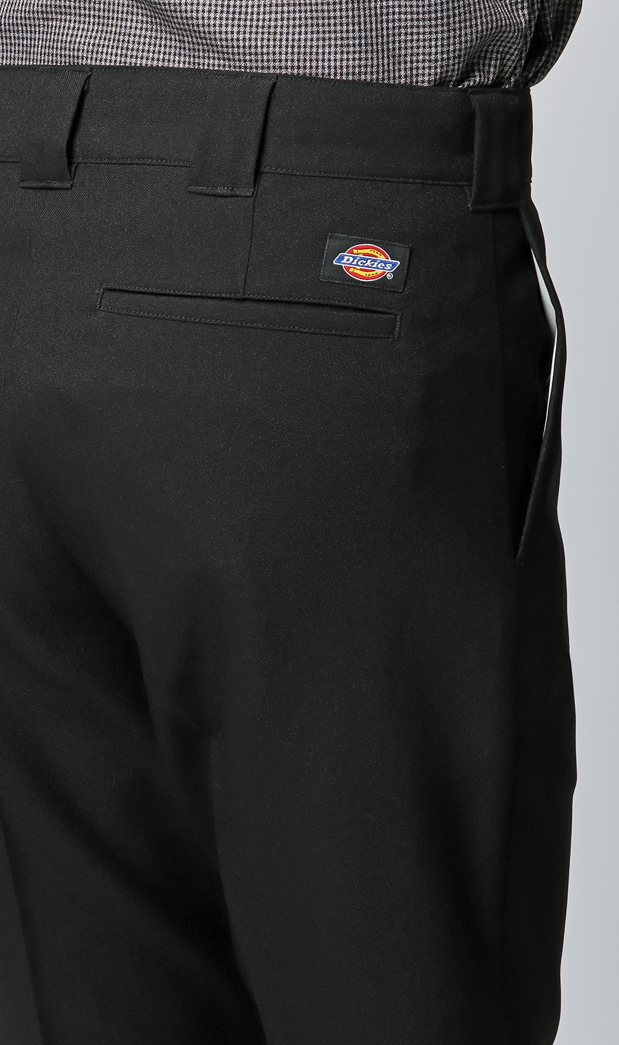 ワークスラックス【Dickies別注】【#すご】【裾上げ済み】 ブラック M