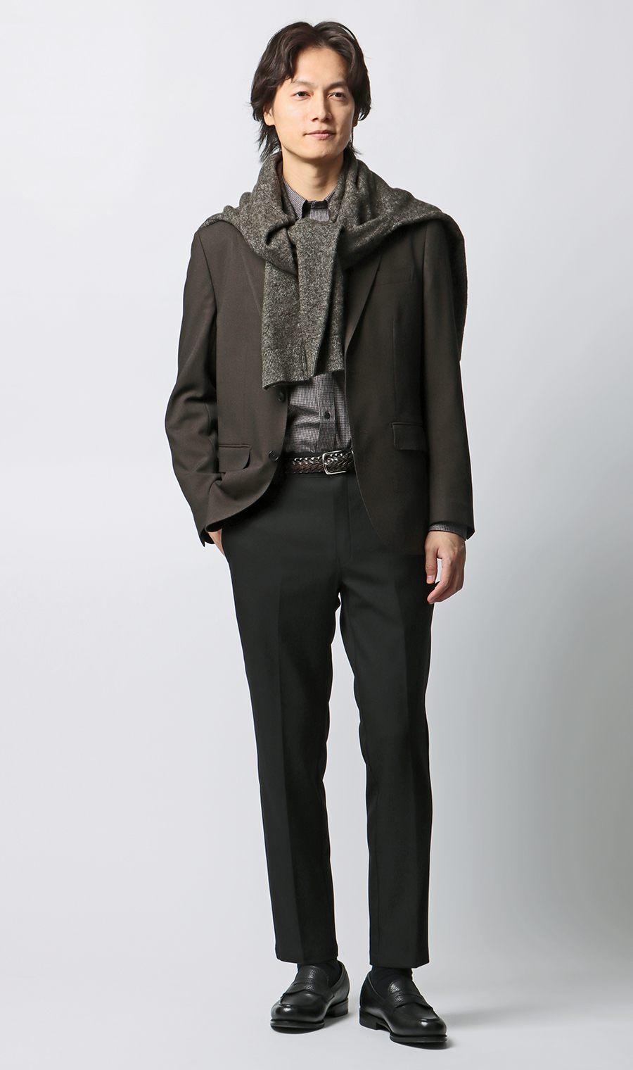 ワークスラックス【Dickies別注】【#すご】【裾上げ済み】 ブラック M