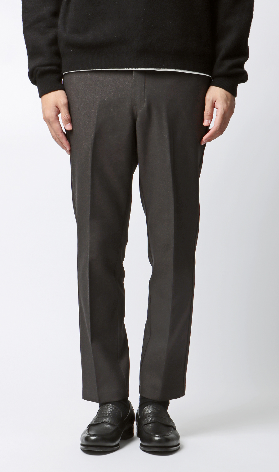 ワークスラックス【Dickies別注】【＃すご】【裾上げ済み】 チャコール 3L