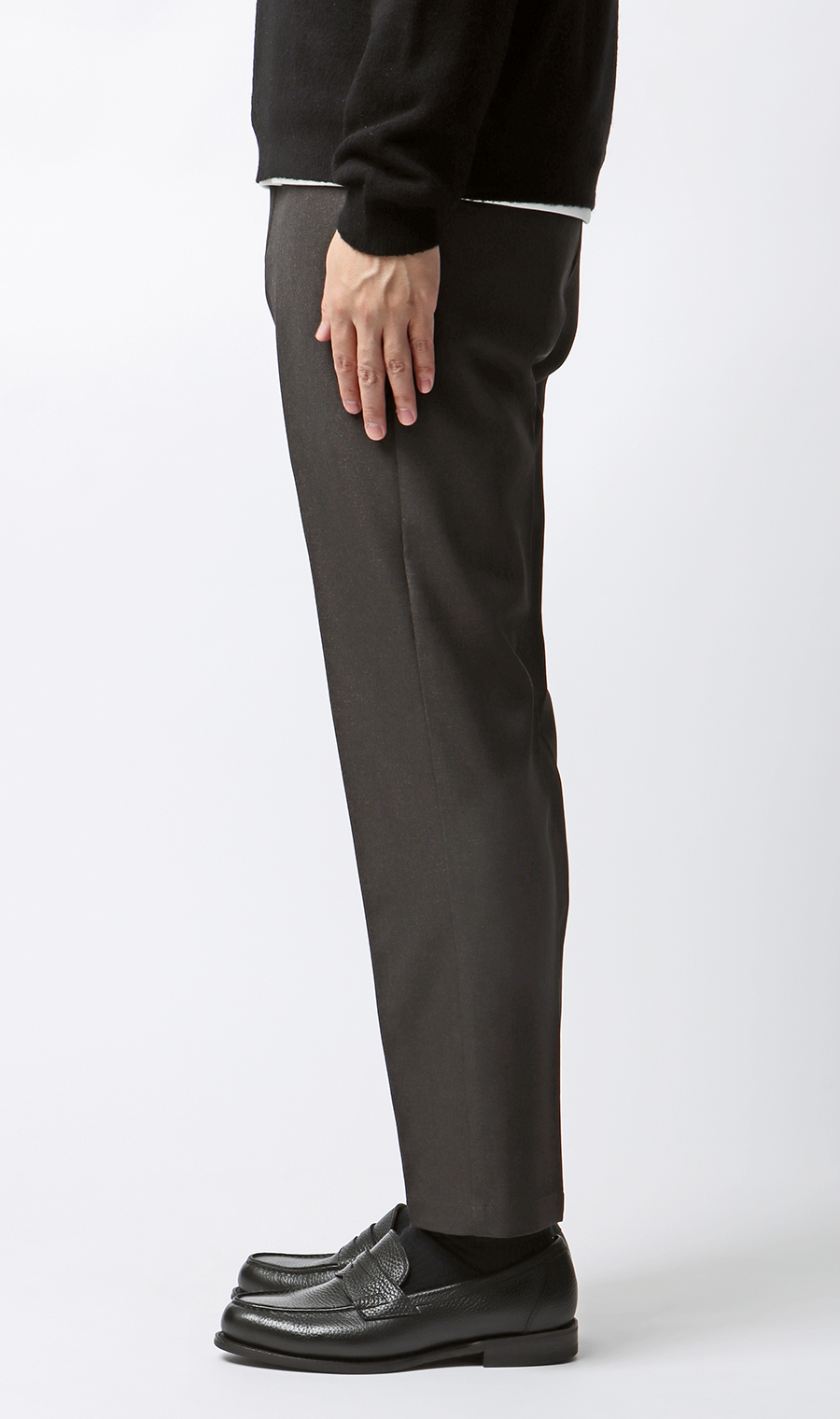 ワークスラックス【Dickies別注】【＃すご】【裾上げ済み】 チャコール 3L