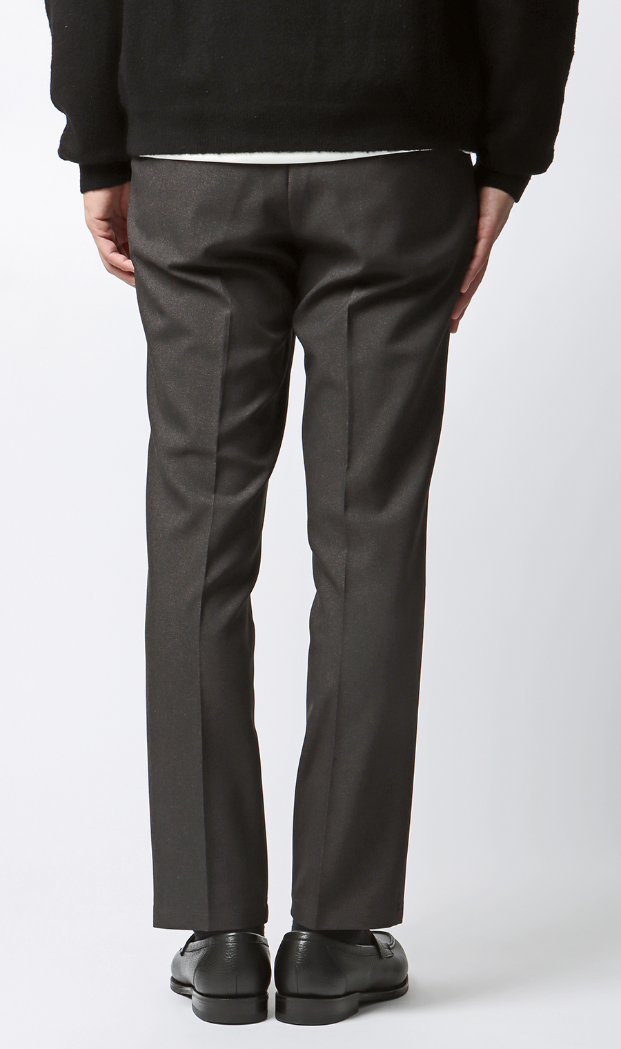 ワークスラックス【Dickies別注】【＃すご】【裾上げ済み】 チャコール 3L