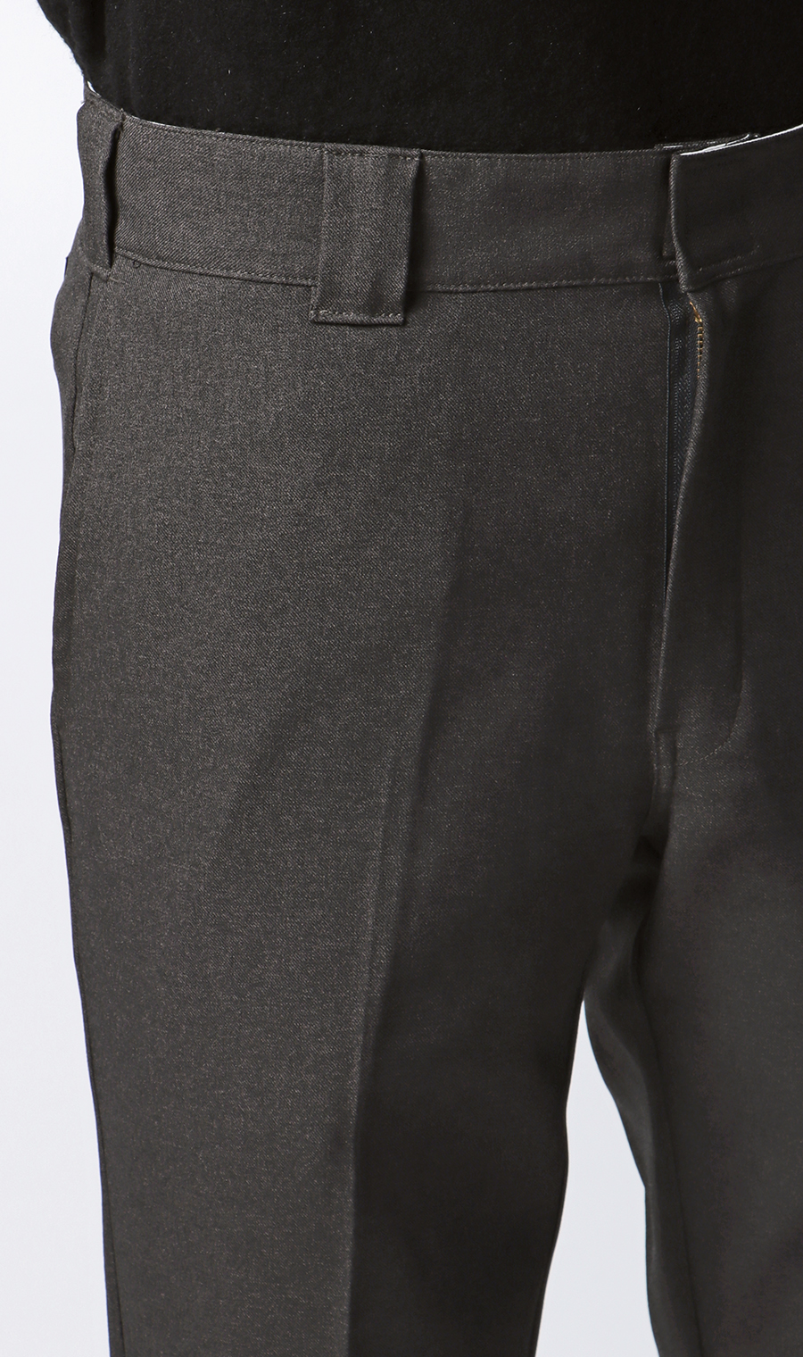 ワークスラックス【Dickies別注】【＃すご】【裾上げ済み】 チャコール 3L