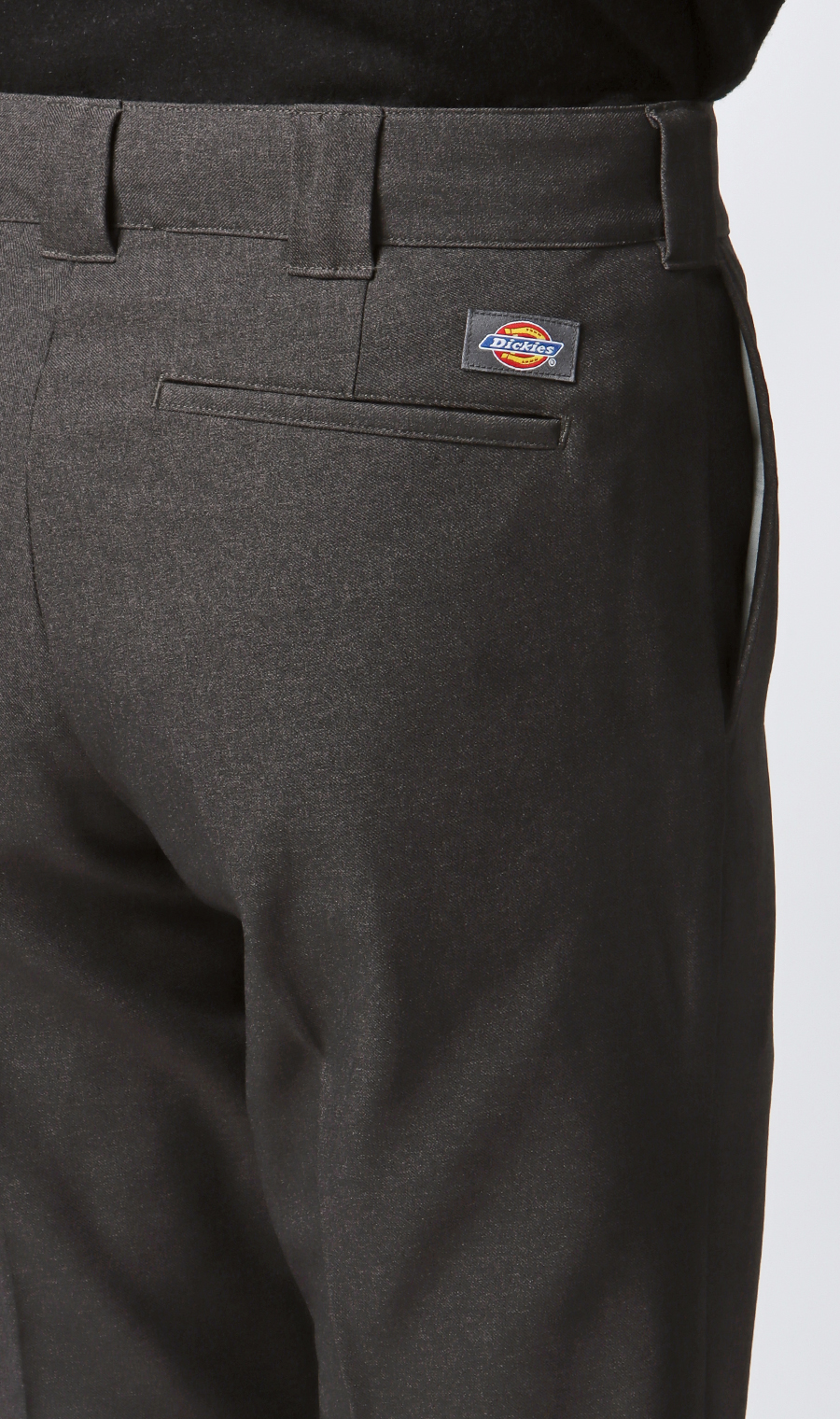 ワークスラックス【Dickies別注】【＃すご】【裾上げ済み】 チャコール 3L