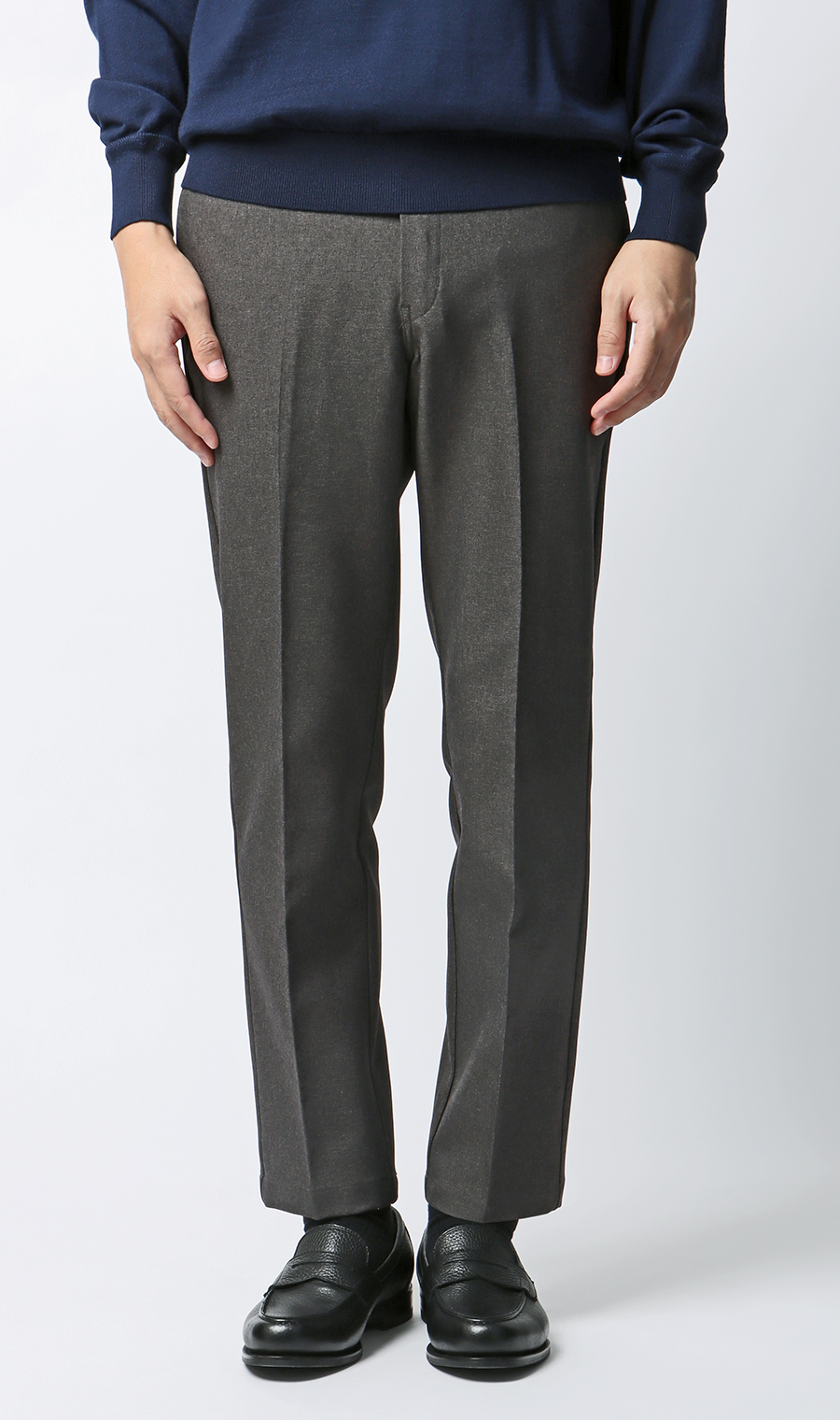 ワークスラックス【Dickies別注】【#すご】【裾上げ済み】 ブラウン 3L