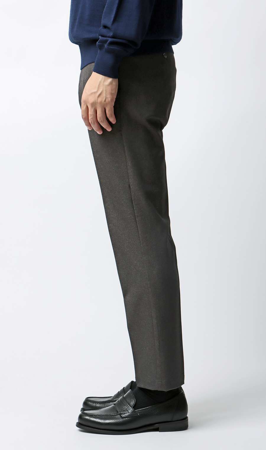 ワークスラックス【Dickies別注】【#すご】【裾上げ済み】 ブラウン 3L