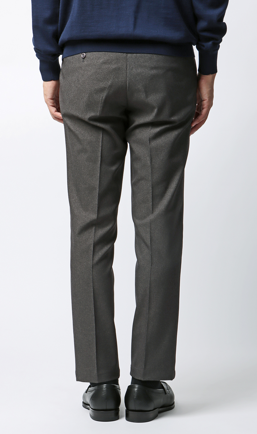 ワークスラックス【Dickies別注】【#すご】【裾上げ済み】 ブラウン 3L