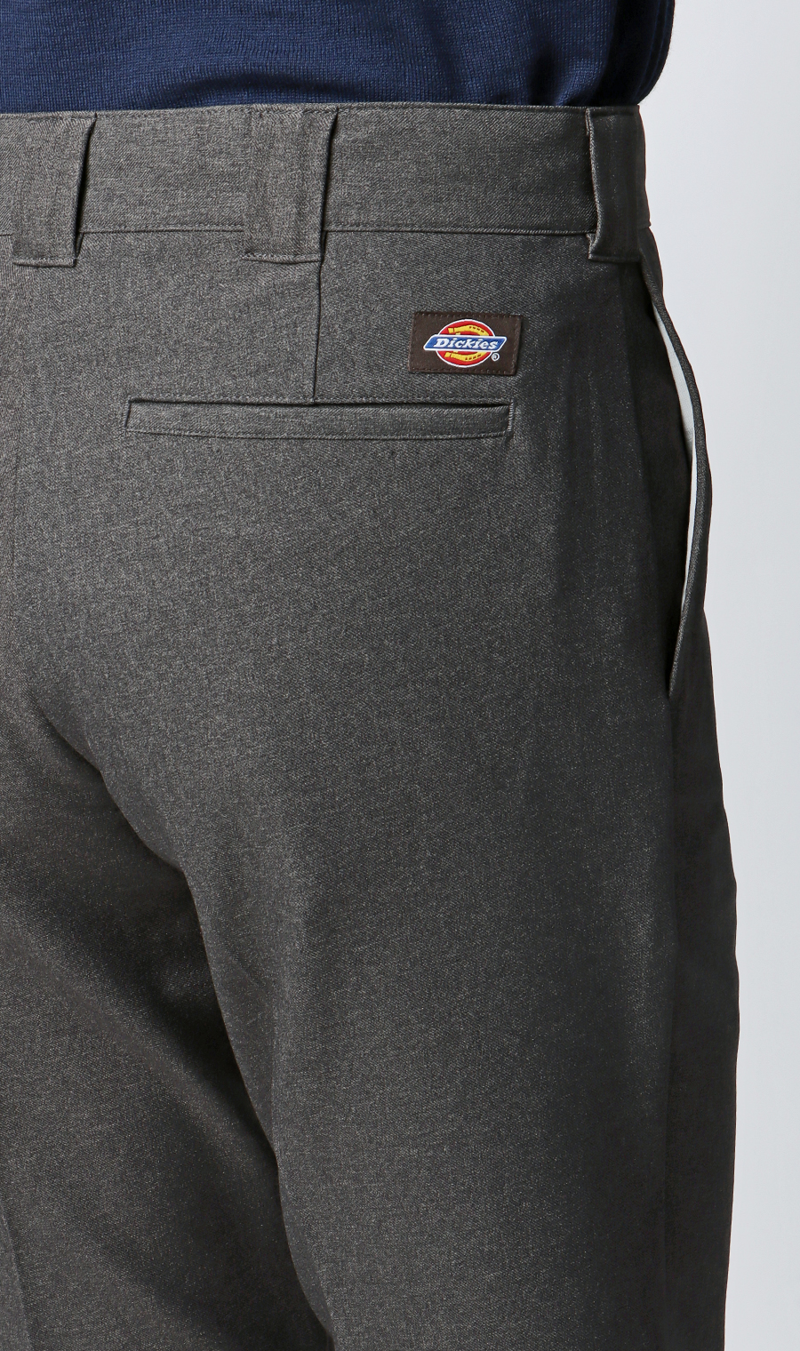 ワークスラックス【Dickies別注】【#すご】【裾上げ済み】 ブラウン 3L