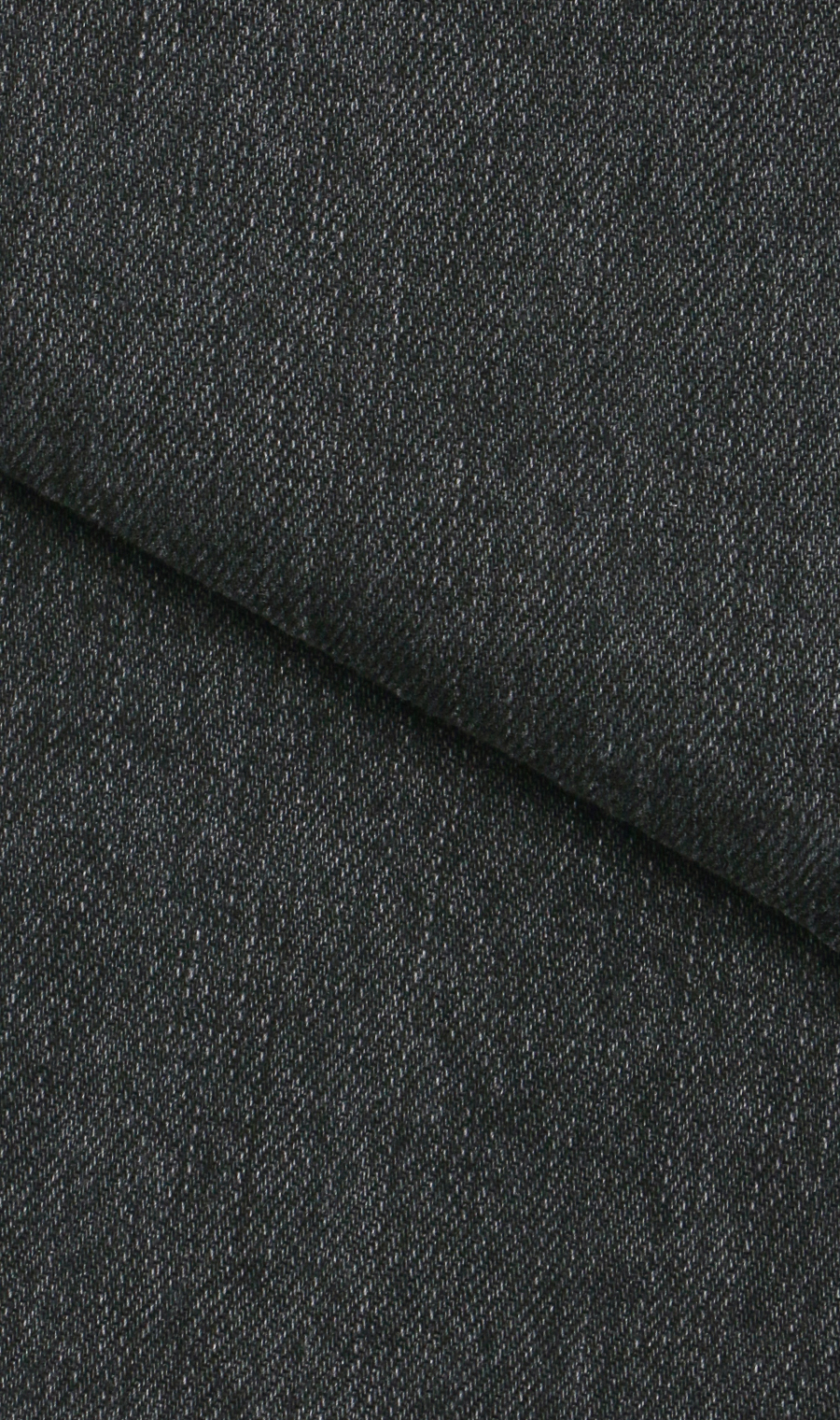 レギュラーストレートパンツ【EDWIN】【裾上げ済み】 ブラック 32インチ