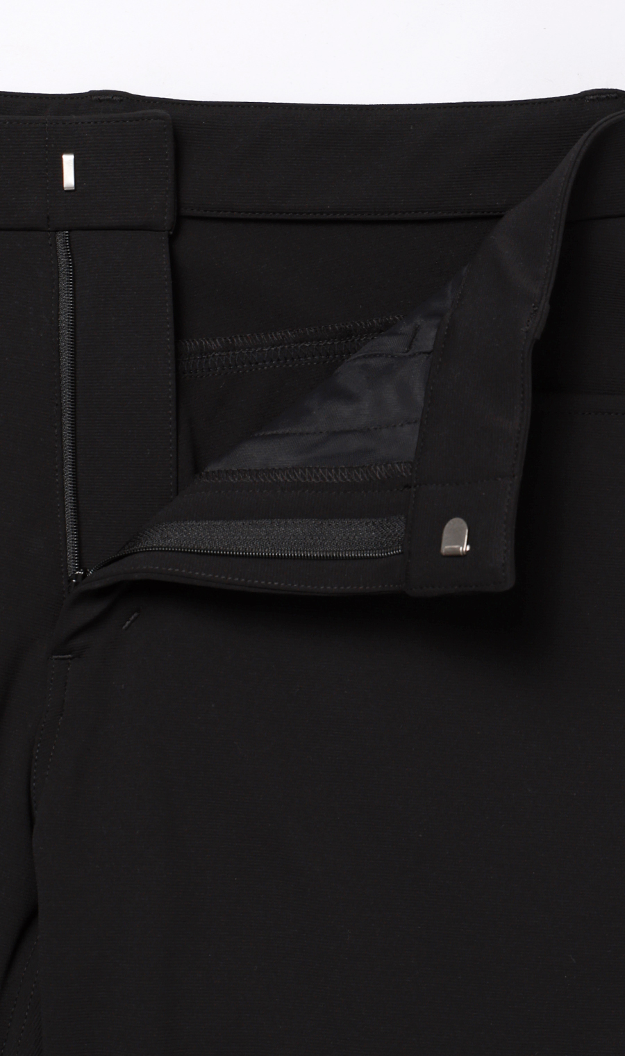 AGURA Pants【＃すご】【裾上げ済み】 ブラック 79cm