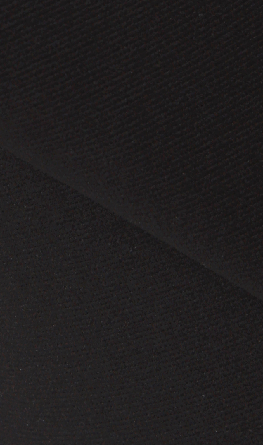 AGURA Pants【＃すご】【裾上げ済み】 ブラック 79cm