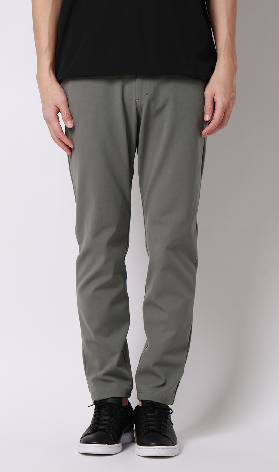 AGURA Pants【＃すご】【裾上げ済み】 グレー 79cm