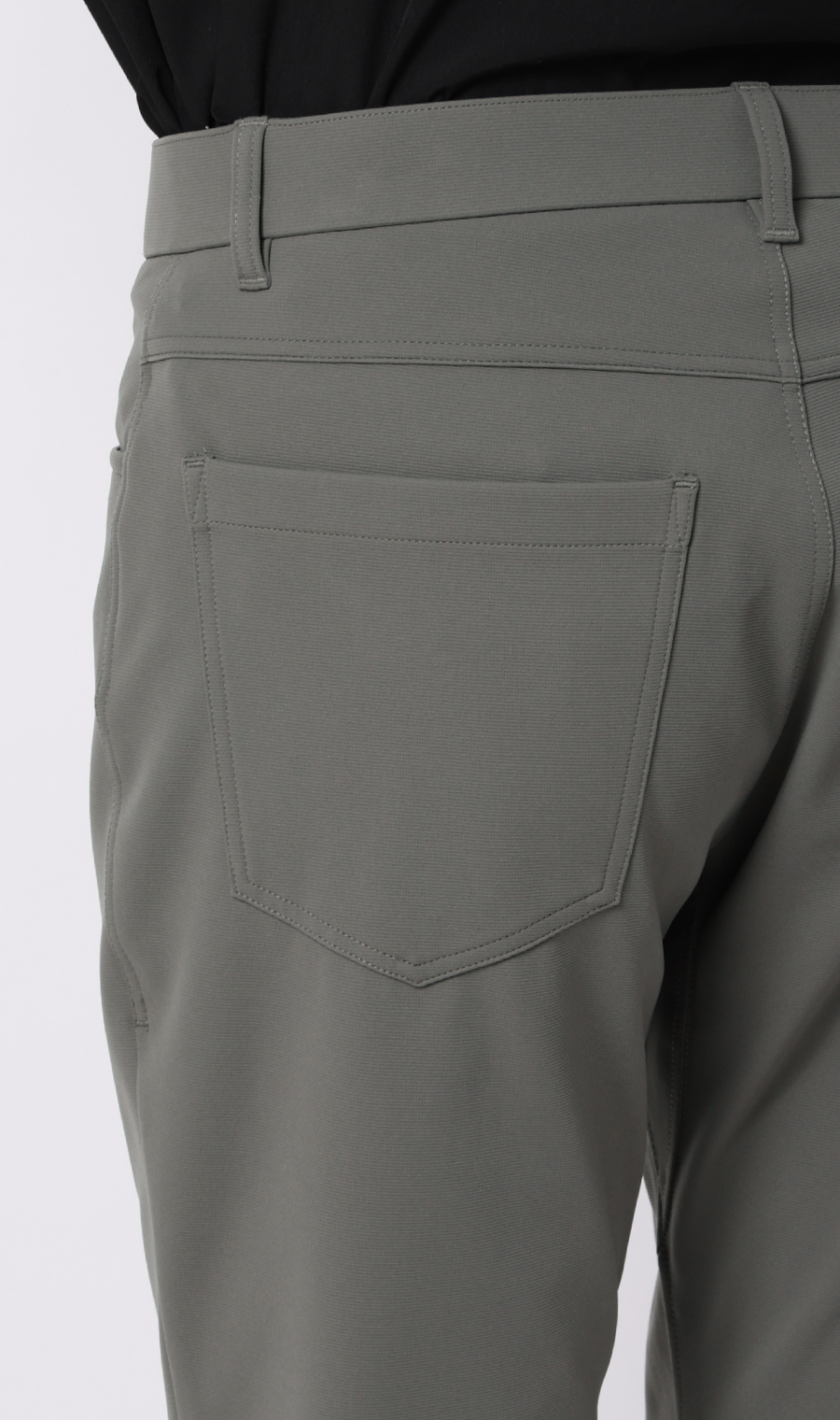 AGURA Pants【＃すご】【裾上げ済み】 グレー 79cm