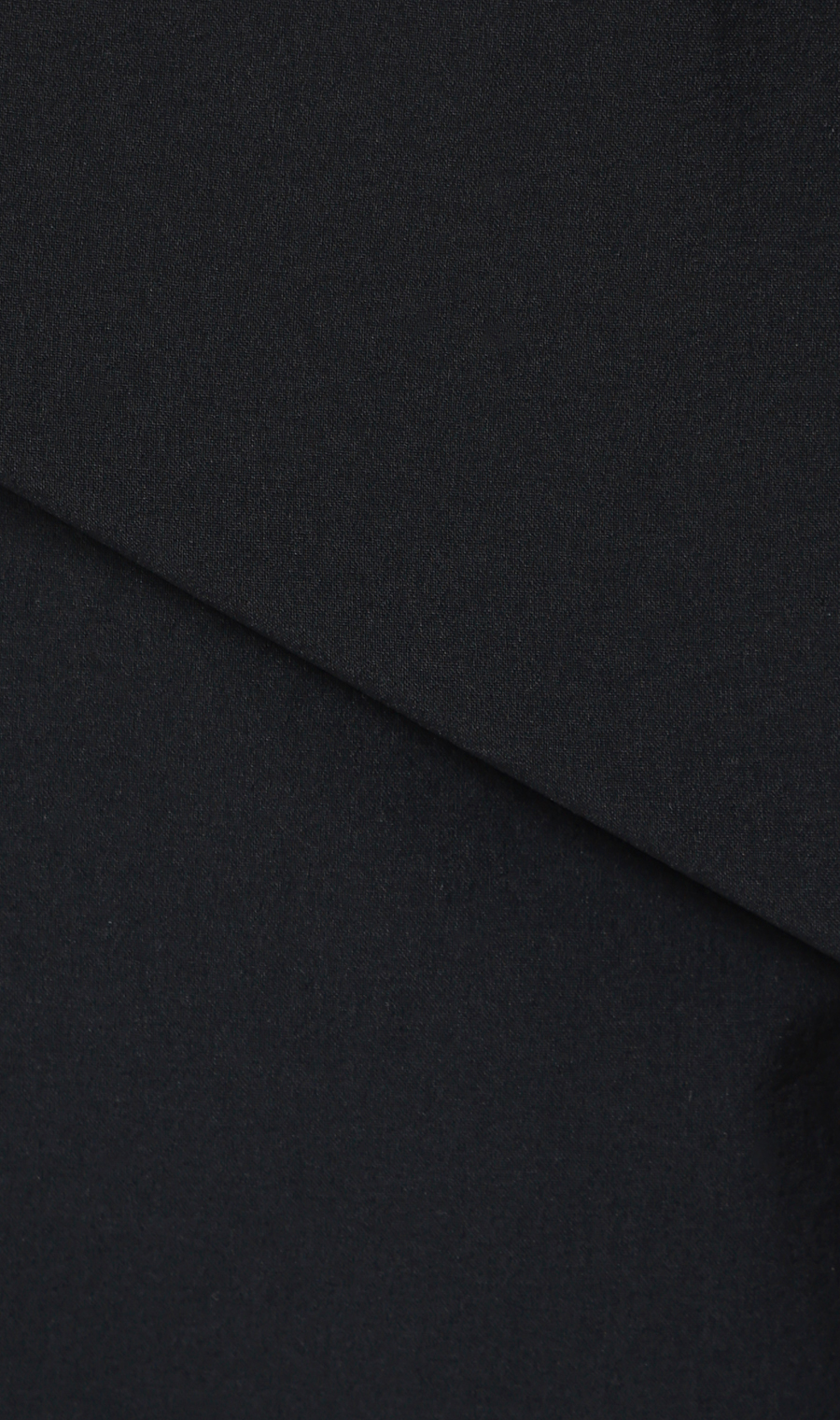 パラシュートパンツ ブラック M